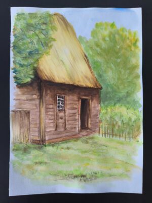 skansen wsi wielkopolskiej