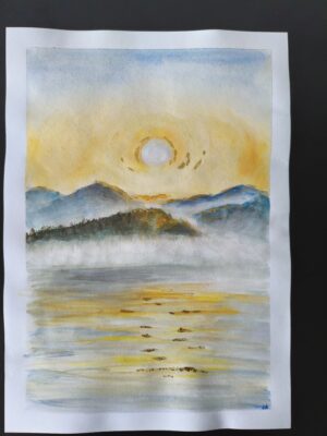 Golden sun 3