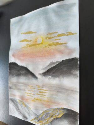 Golden sun