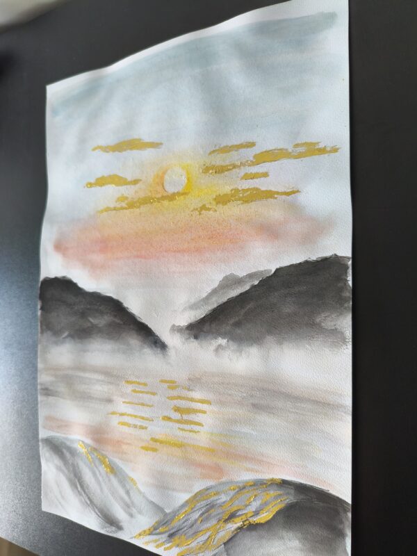 Golden sun