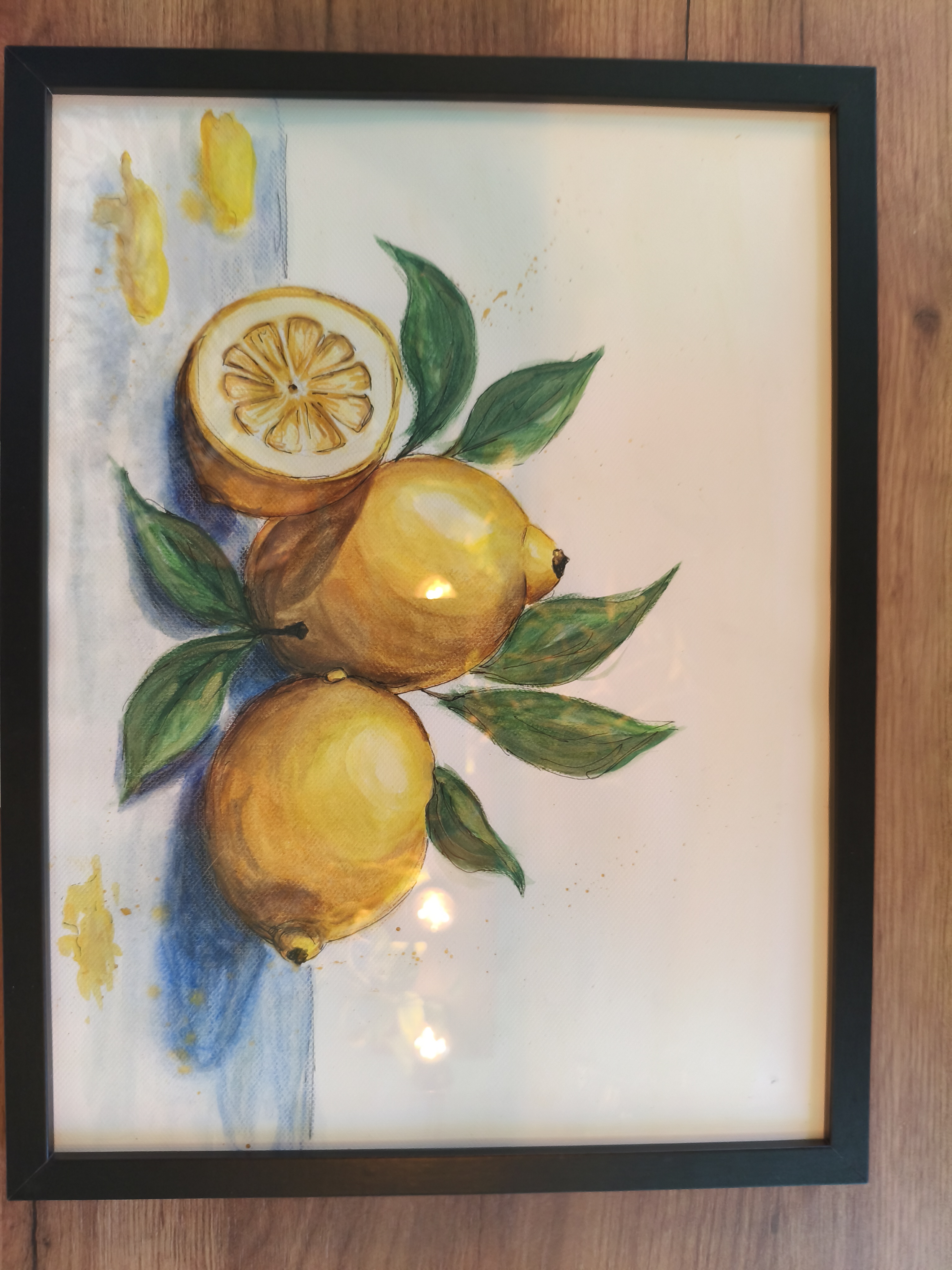 Lemoniada – oprawiony