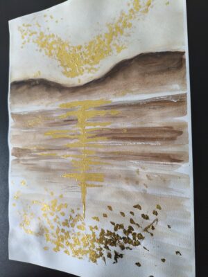 Golden path