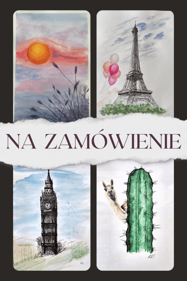 zamówienie a4