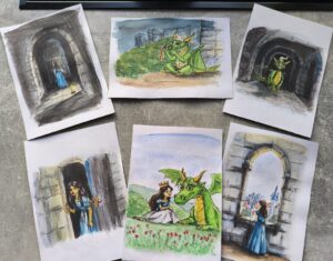 co zrobić z tym smokiem?