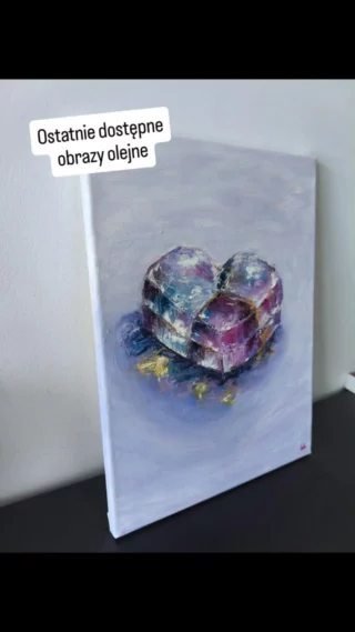 Instagram post from kk.justpaint. This post is in position 1.