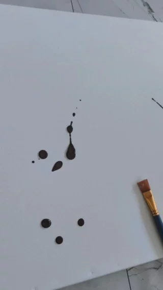 Instagram post from kk.justpaint. This post is in position 1.